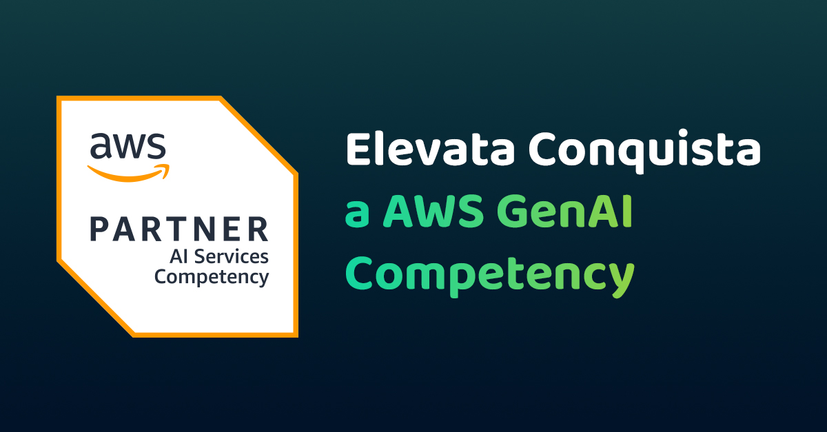 Elevata Achieves the AWS Generative AI Competency